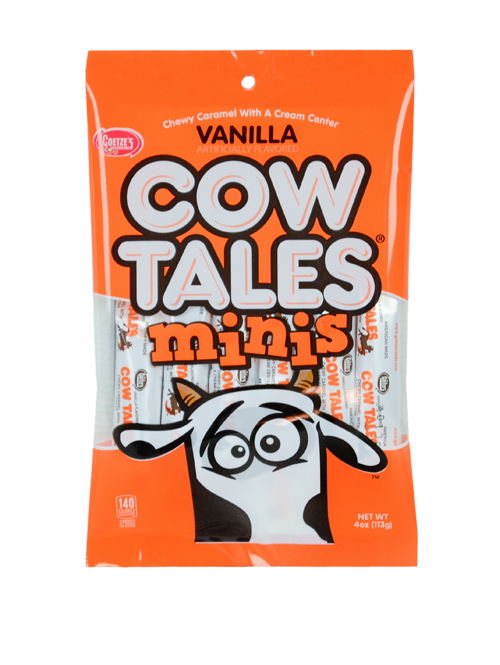 Cow Tales Minis