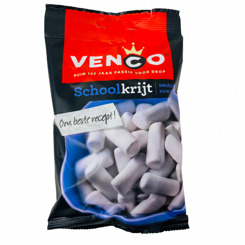 Venco Red Band School Krijt - 152g