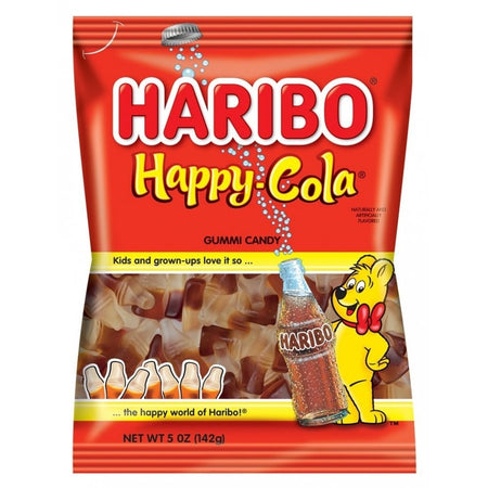 Haribo Happy Cola UK - 140g
