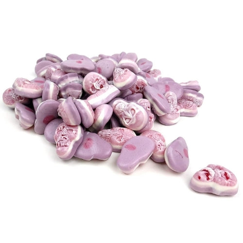 Vidal Gummi Skulls - 2.2lbs
