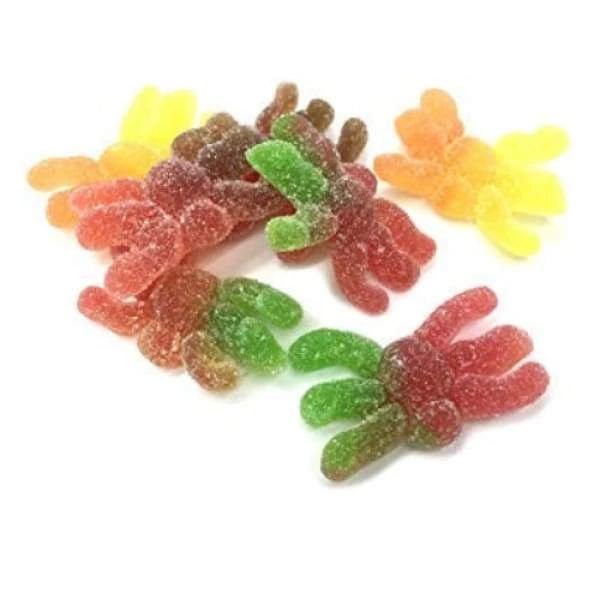 Vidal Hairy Spiders Gummy Candy Vidal 1.4kg - Bulk Candy Buffet Colour_Assorted Colour_Red Era_2000s