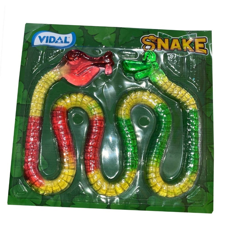 Vidal Jelly Snake 66g