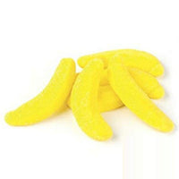 Vidal Sugar Bananas Gummies Vidal 1.4kg - 1960s Bulk Candy Buffet Colour_Yellow Era_1960s