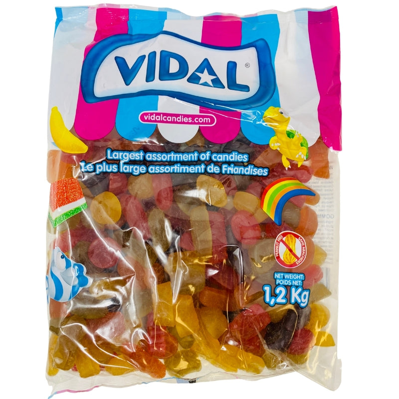 Vidal Wine Gums - 1.2kg