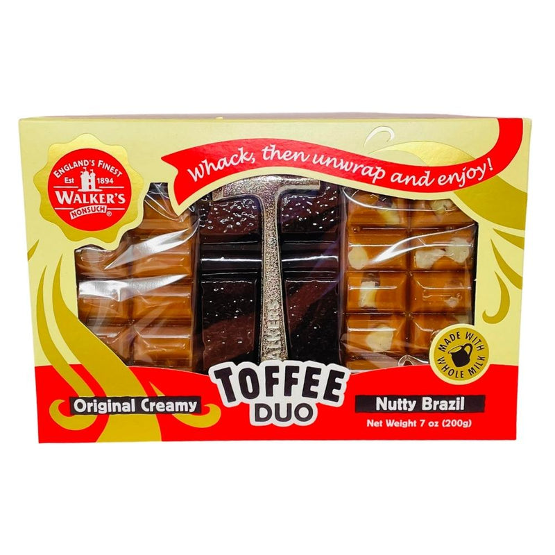 Christmas Walkers' Duo Hammer Pack