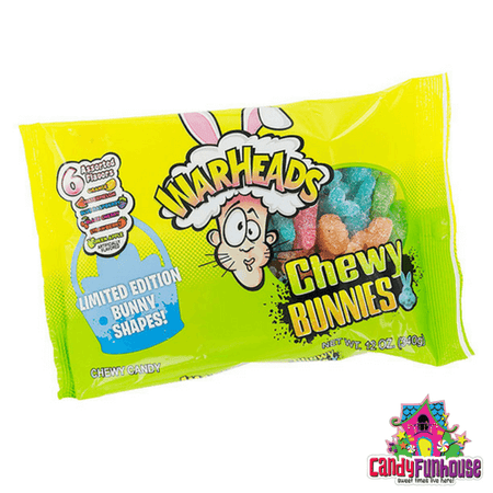 Warheads Chewy Bunnies - Sour Candy