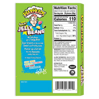WarHeads Sour Jelly Beans Theatre Pack - 4oz