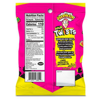WarHeads Sour Twists - 4oz