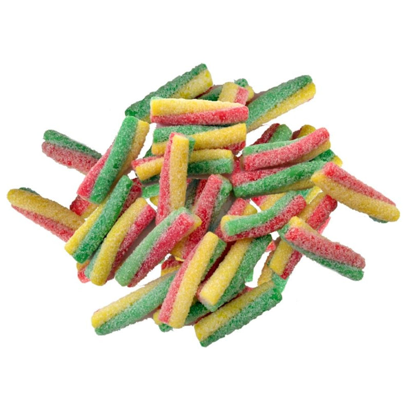 WarHeads Sour Twists - 4oz