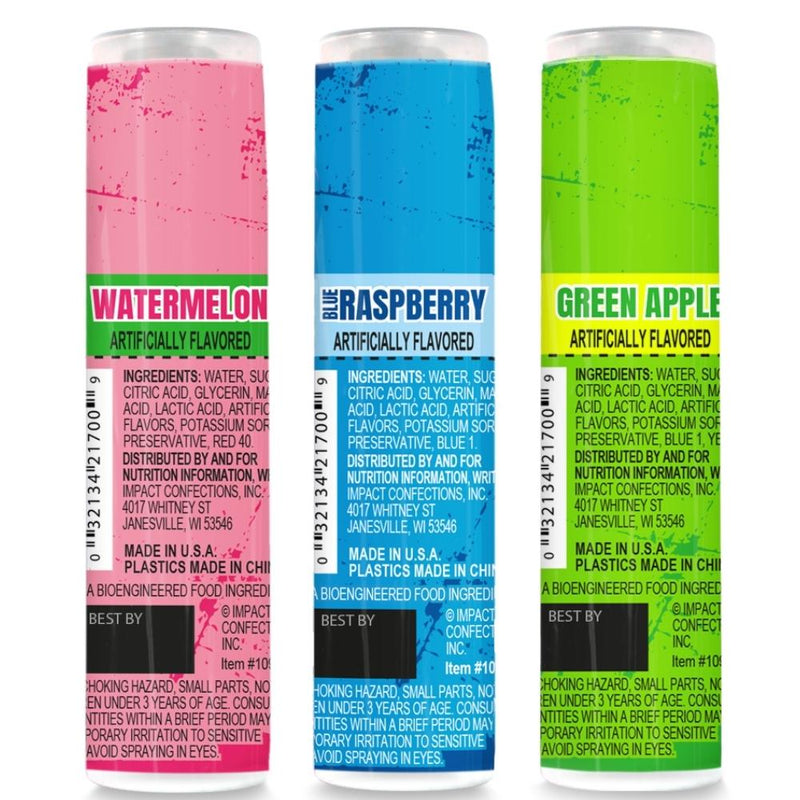 Warheads Super Sour Spray Candy 1pc