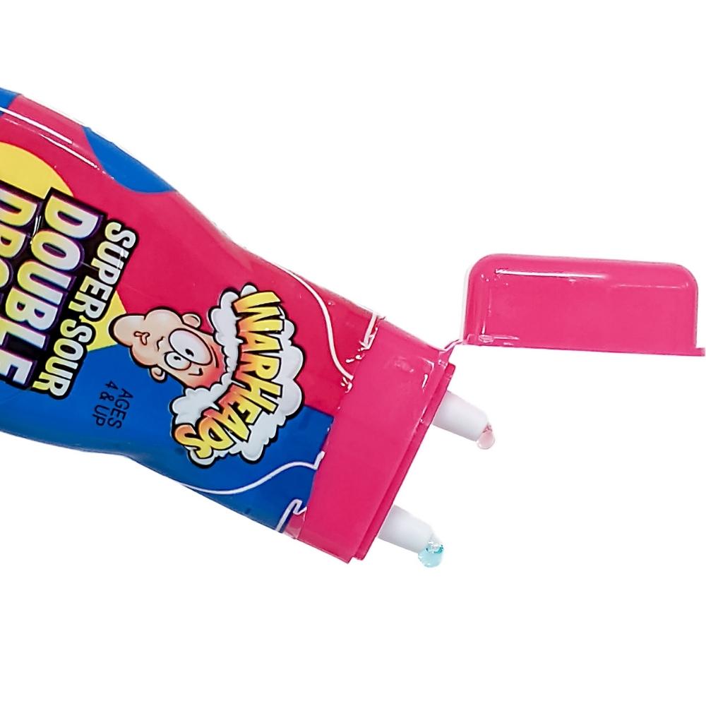 Warheads Super Sour Double Drops - 1oz - Warheads Candy