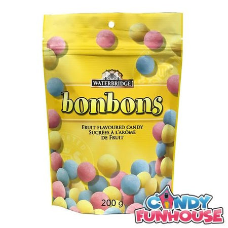 Waterbridge Bonbons British Candy