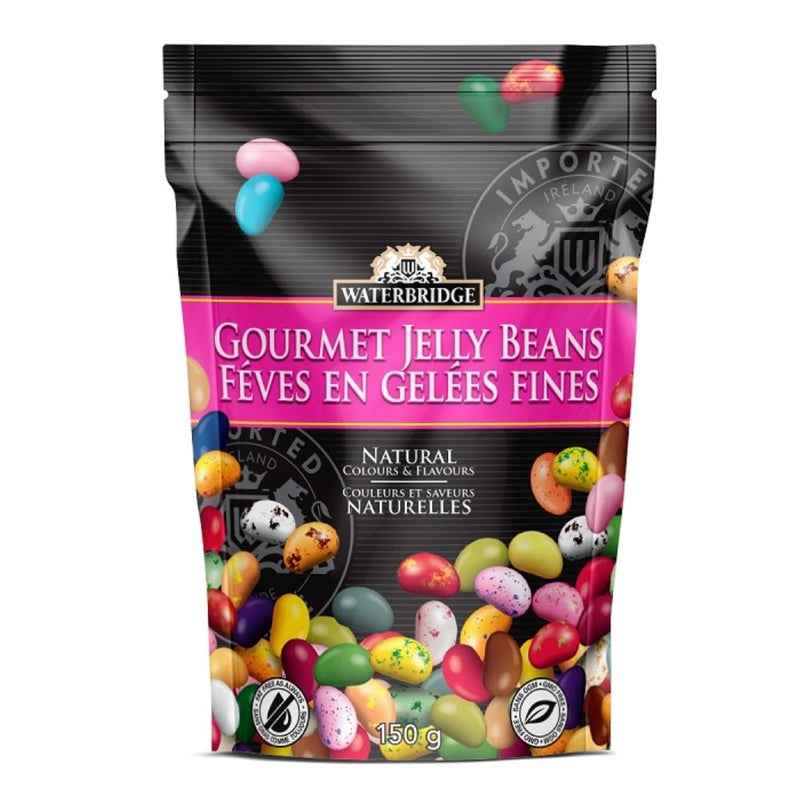 Waterbridge Gourmet Jelly Beans - 150 g