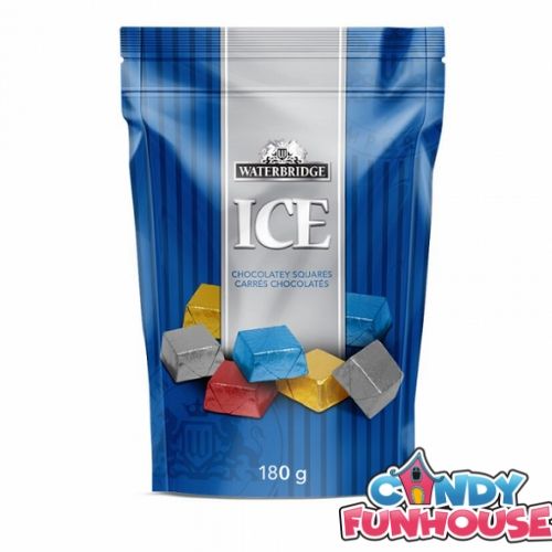 Waterbridge ICE Squares Candy-180g