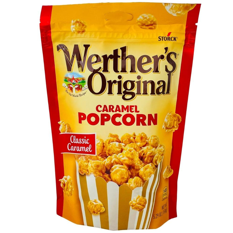 Werther's Original Caramel Popcorn - 5.29oz