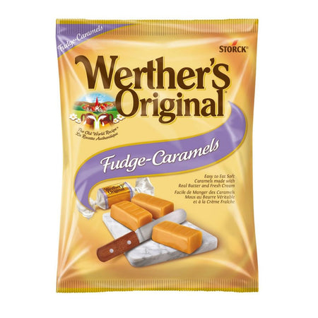 Werther's Original Fudge Caramels