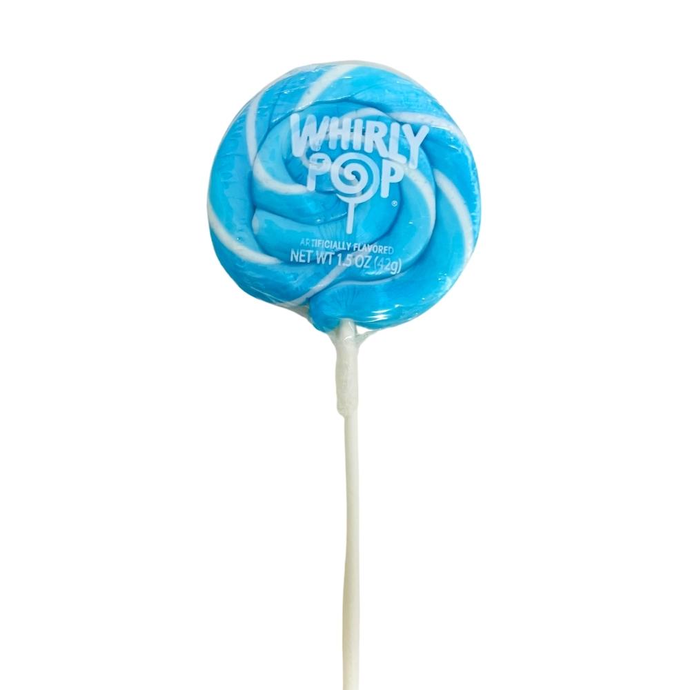 Whirly Pop Light Blue & White - 1.5oz