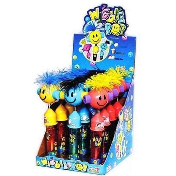 Wiggle Pop Kidsmainia 0.458kg - 2000s Era_2000s Kidsmania lollipop Novelty