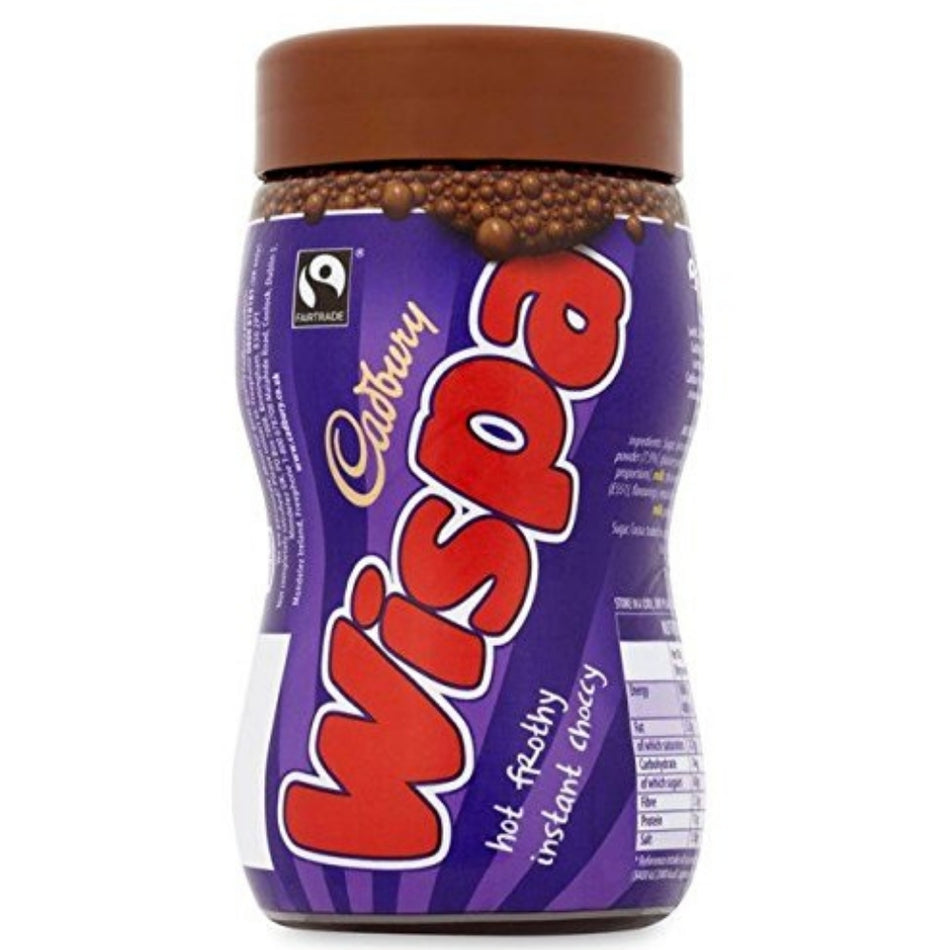 Wispa Hot Chocolate - 246g