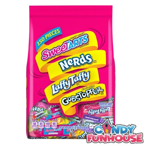 Party Favourites Candy Mix filled with Wonka Candy