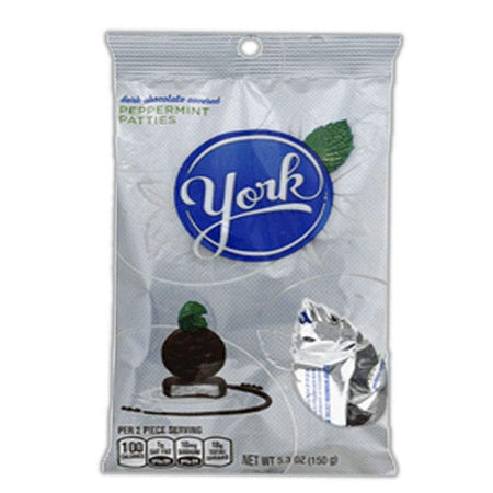 York Peppermint Pattie | Mint Chocolate | Hershey's USA