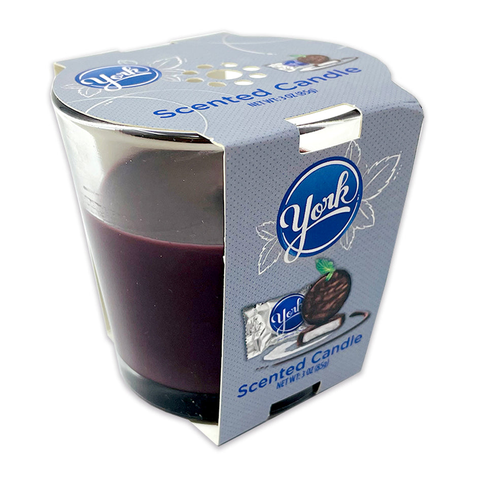 York Peppermint Patty Scented Candle - 3oz