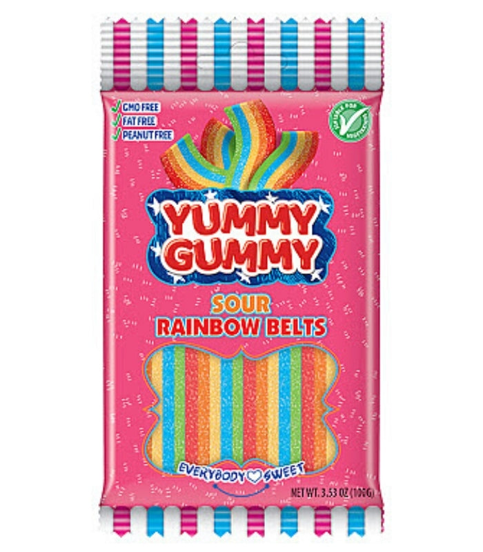 yummy-gummy-sour-rainbow-belts-candy-funhouse-halal-vegetarian-turkish-made-in-turkey-peanut-free